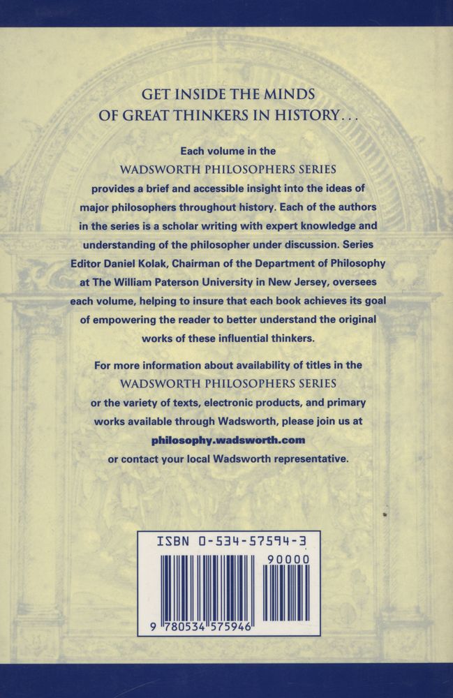 『ON WITTGENSTEIN』 3