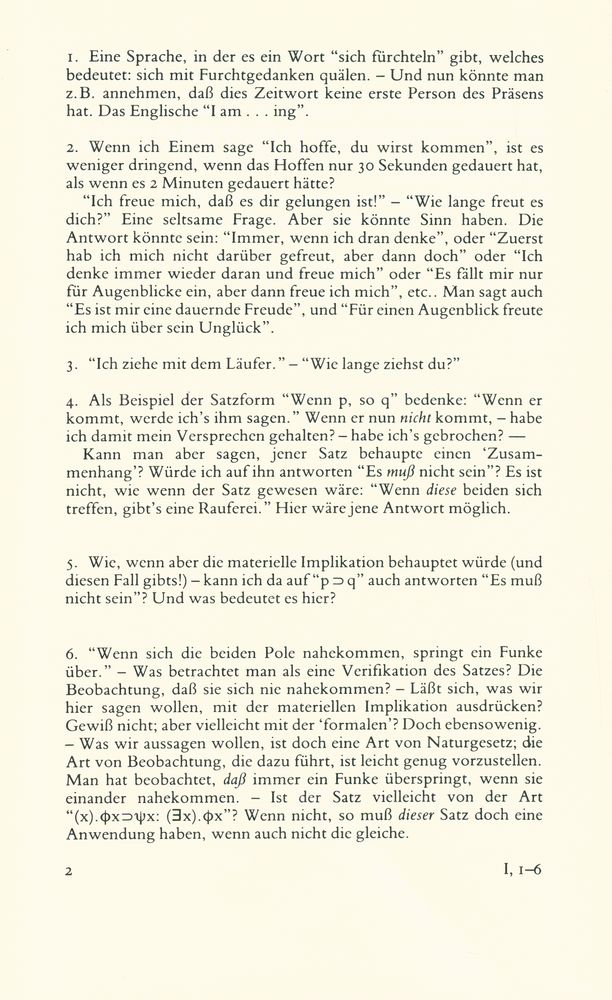 『Last writings on the philosophy of psychology : v. 1 : Preliminary studies for Part Ⅱ of Philosophical Investigation』 2
