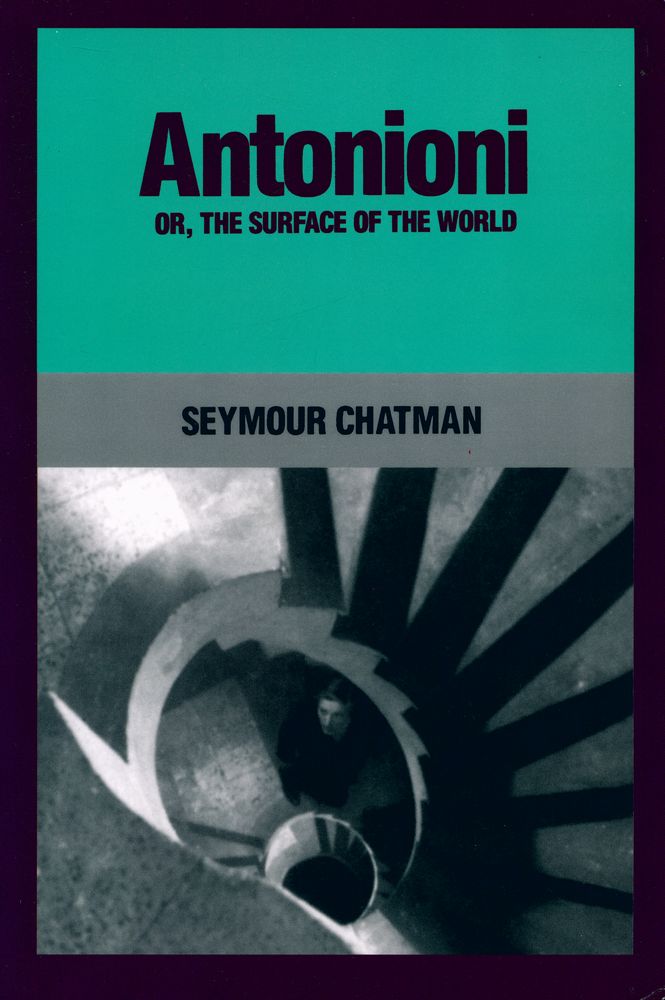 『Antonioni, or, The Surface of the world』 1