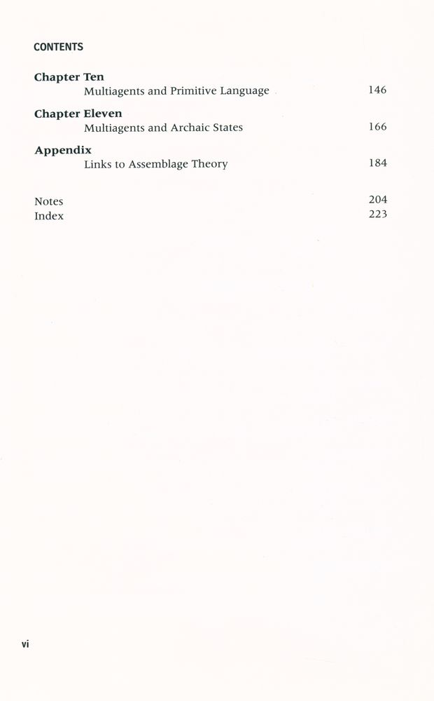 『Philosophy and simulation : the emergence of synthetic reason』 3