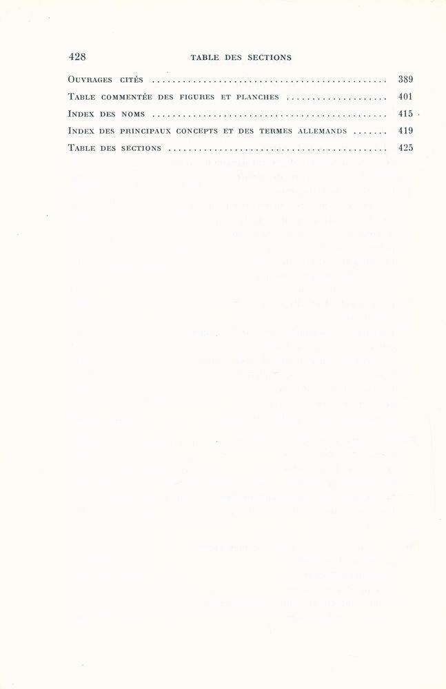 『DISCOURS, FIGURE』 5