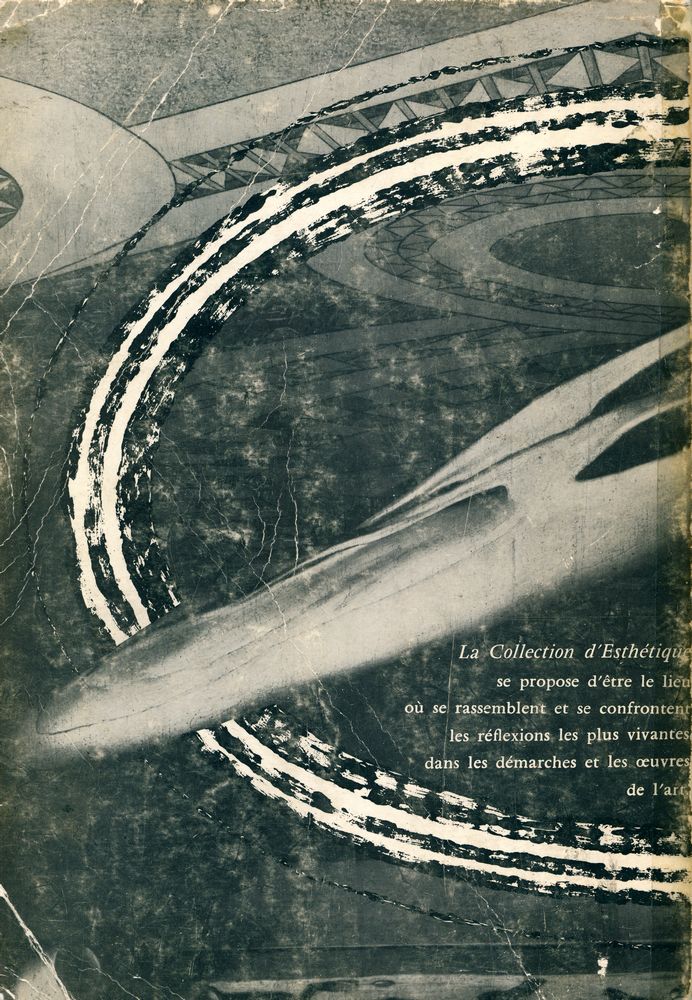 『DISCOURS, FIGURE』 6