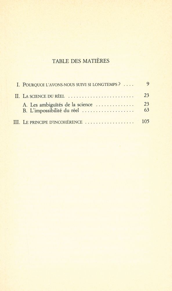 『LACAN DE L'ÉQUIVOQUE A L'IMPASSE』 2