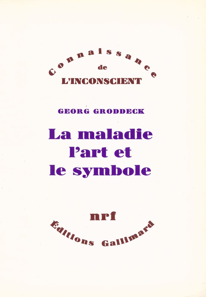 『LA MALADIE, L'ART ET LE SYMBOLE』 1