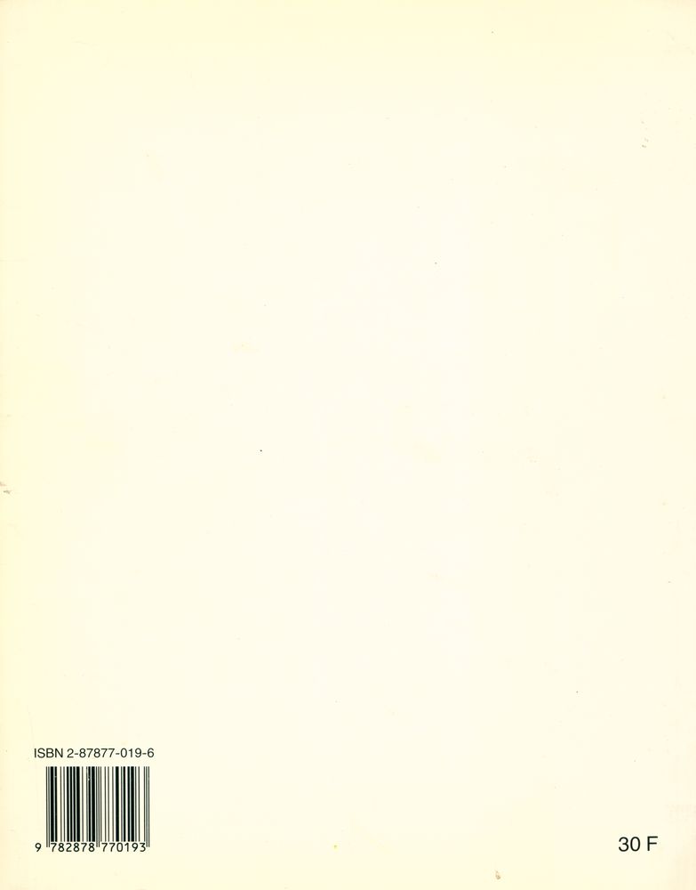 『L'ARC : JACQUES LACAN』 3
