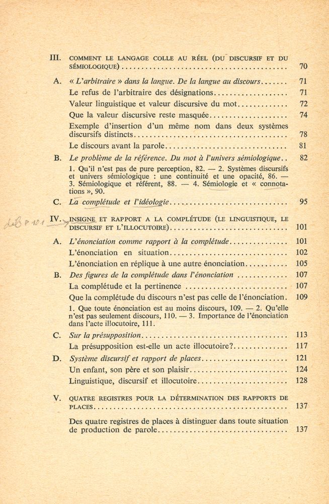 『La PAROLE INTERMÉDIAIRE』 3