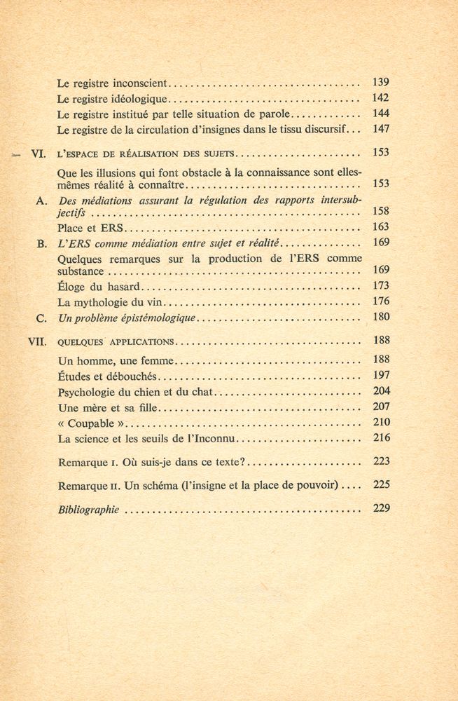 『La PAROLE INTERMÉDIAIRE』 4