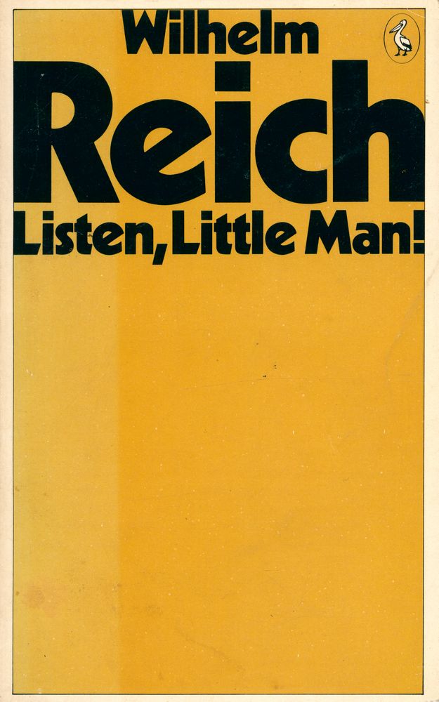 『Listen, Little Man!』 1