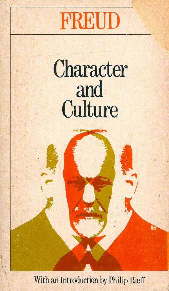 『Character and Culture』 1