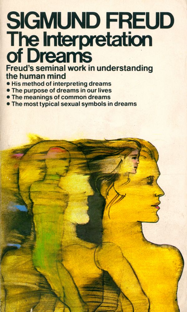 『The Interpretation of Dreams : Freud's seminal work in understanding the human mind』 1