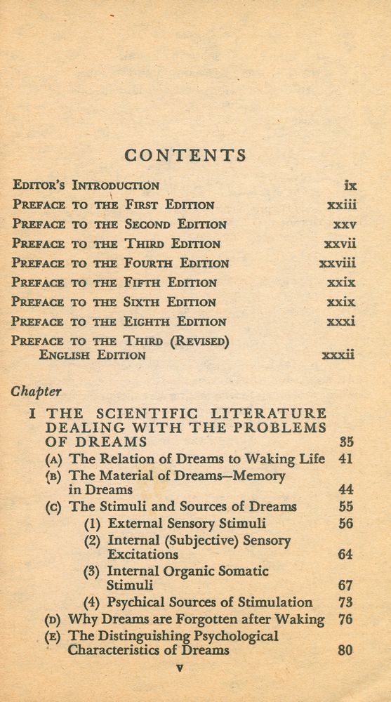 『The Interpretation of Dreams : Freud's seminal work in understanding the human mind』 2