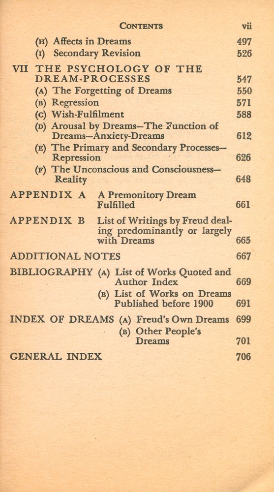 『The Interpretation of Dreams : Freud's seminal work in understanding the human mind』 4