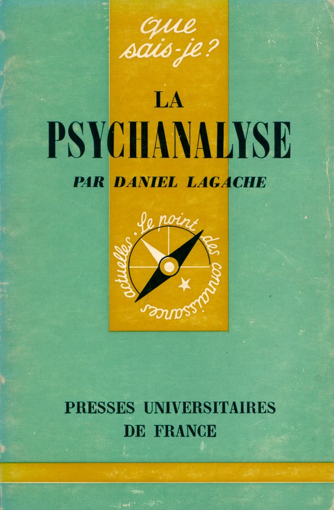 『LA PSYCHANALYSE』 1