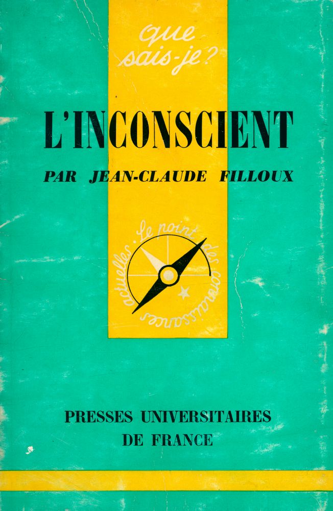 『L'INCONSCIENT』 1
