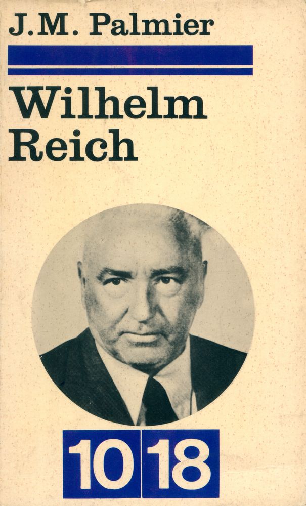 『Wilhelm Reich : Essai sur la Naissance du Freudo - marxisme』 1