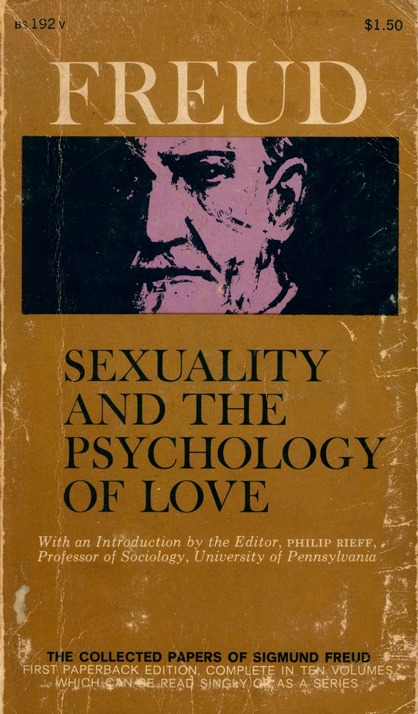 『SEXUALITY AND THE PSYCHOLOGY OF LOVE』 1