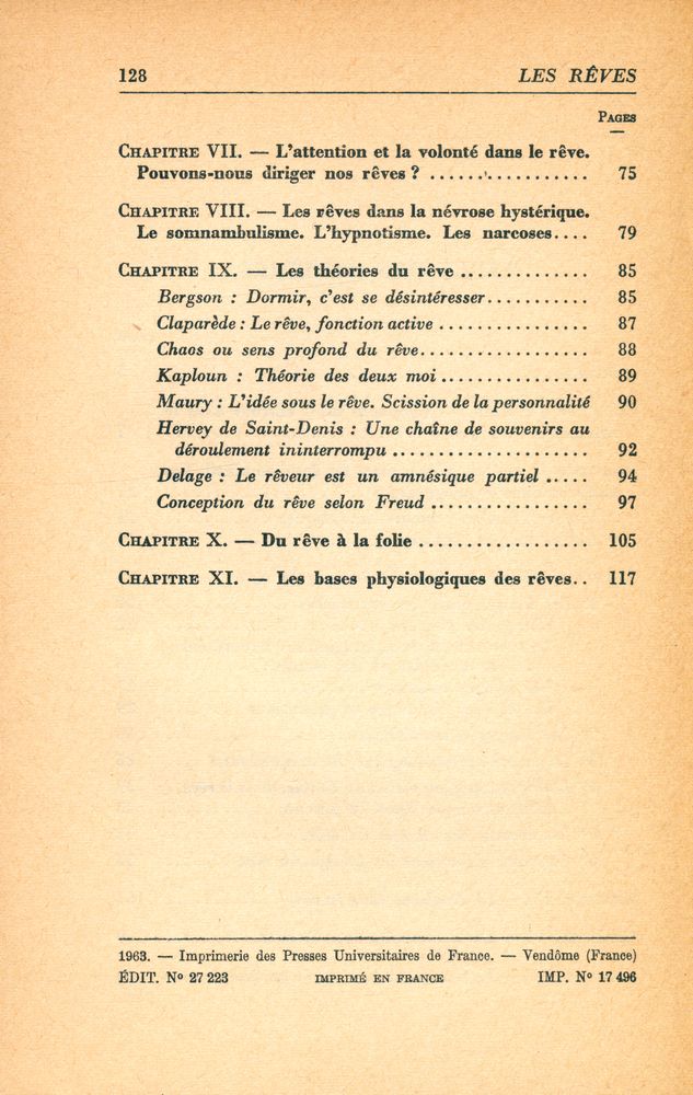 『LES RÈVES』 3