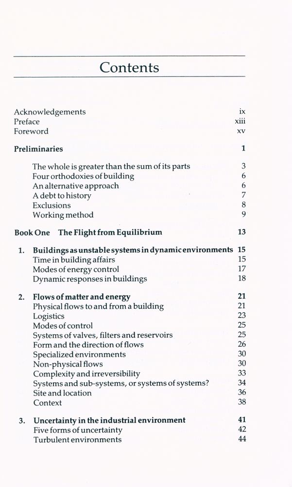 『THE IDEA OF BUILDING: Thought and action in the design and production of buildings』 2