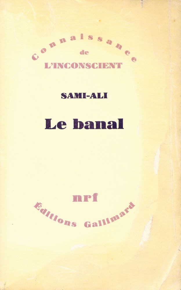 『Le banal』 1