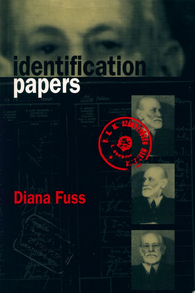 『identification papers』 1