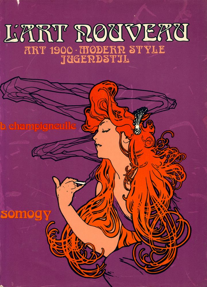 『L'ART NOUVEAU』 1