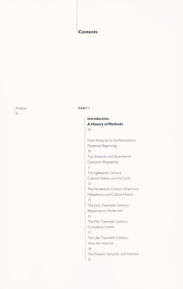 『art history and its methods : a critical anthology』 2