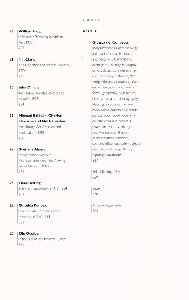 『art history and its methods : a critical anthology』 4