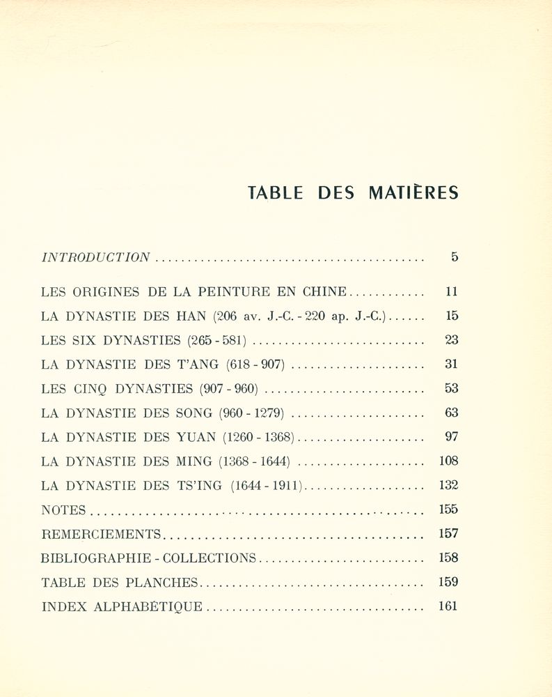『Histoire Universelle de la Peinture』 2
