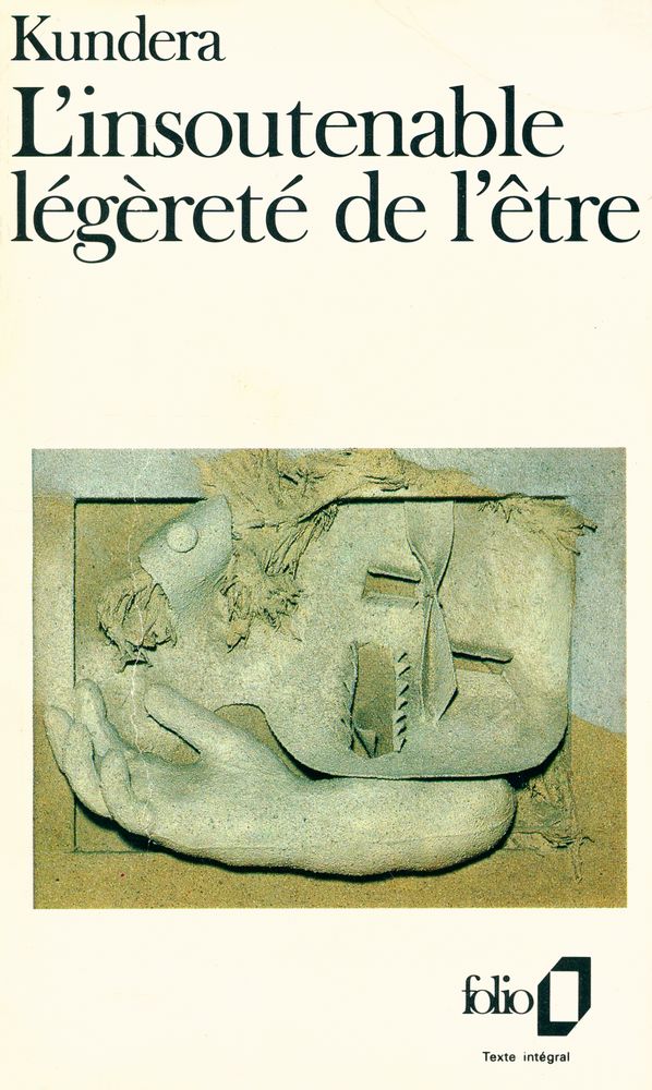 『L'insoutenable légèreté de l'être』 1