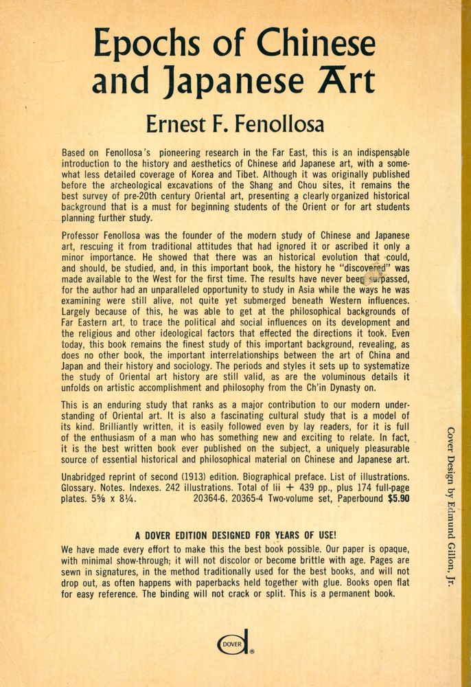 『Epochs of Chinese and Japanese Art』 3
