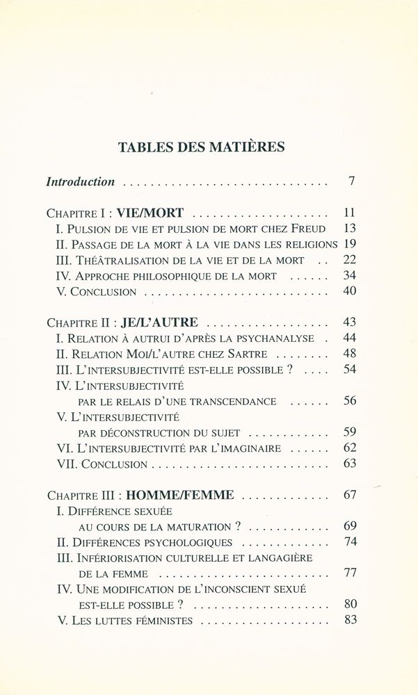 『Vers une morale du XXIe Siècle: Essai sur des rencontres paradoxales』 2