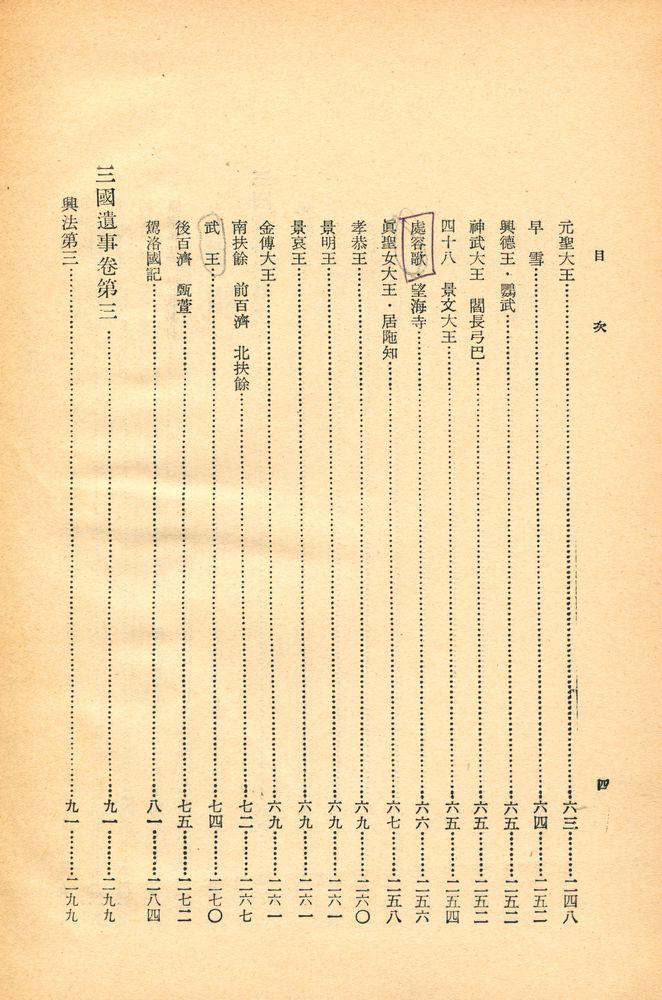 『原文兼譯註 : 三國遺事(원문겸역주 : 삼국유사)』 5