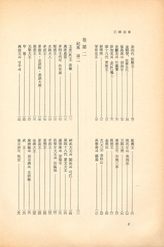 『新裝版 世界思想全集 8 - 三國遺事(신장판 세계사상전집 8 - 삼국유사)』 3