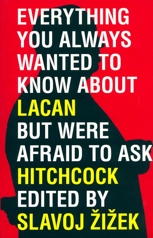 『Everything You Always Wanted to Know about Lacan (But Were Afraid to Ask Hitchcock)』 1