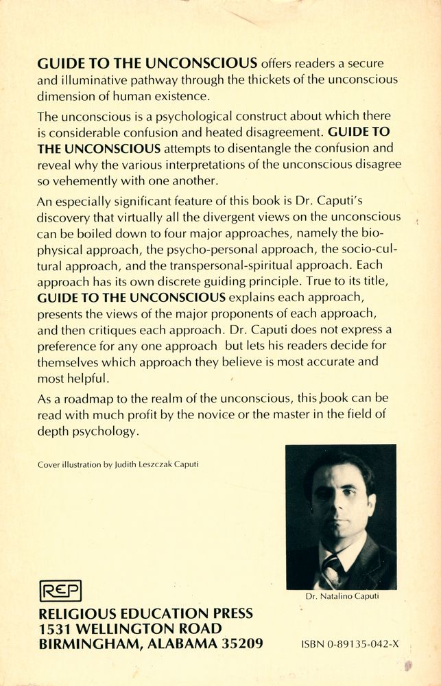 『Guide to the unconscious』 3
