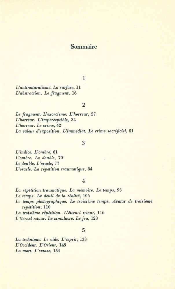 『LA PHOTOGRAPHIE LE NÉANT: Digressions autour d'une mort occidentale』 2