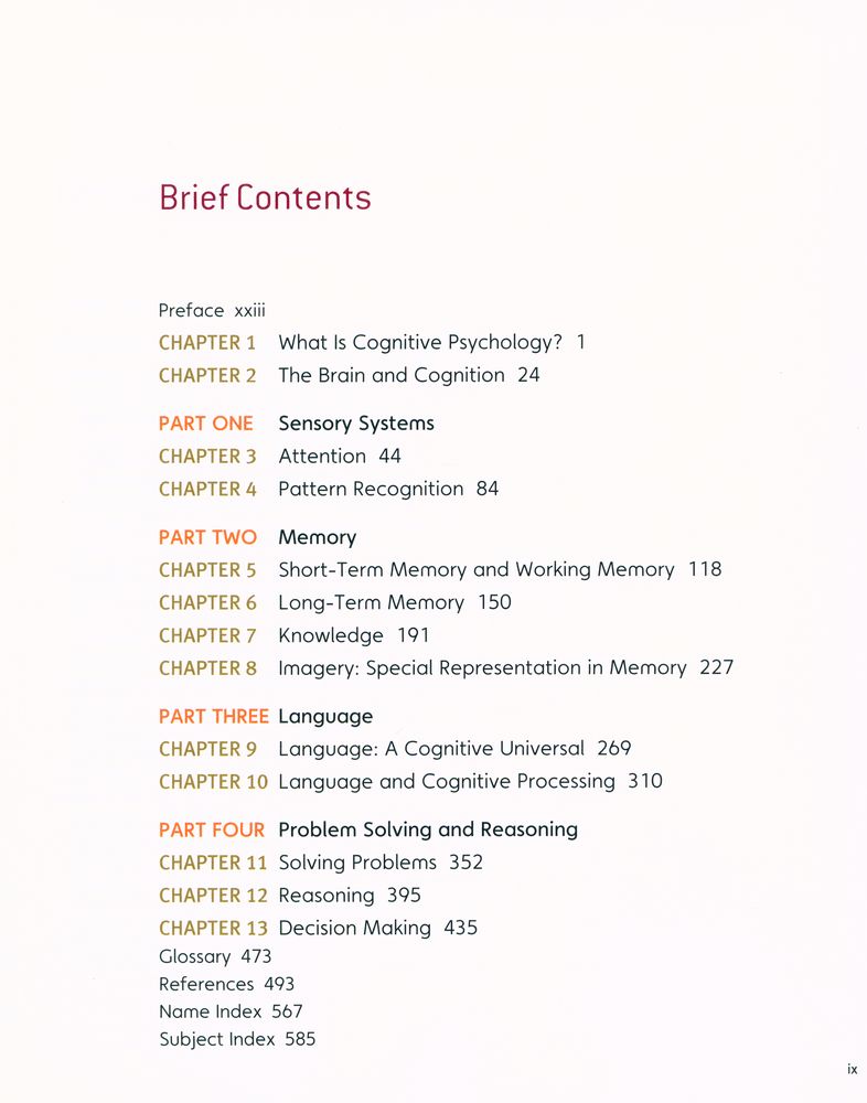 『COGNITION : THEORY AND PRACTICE』 2