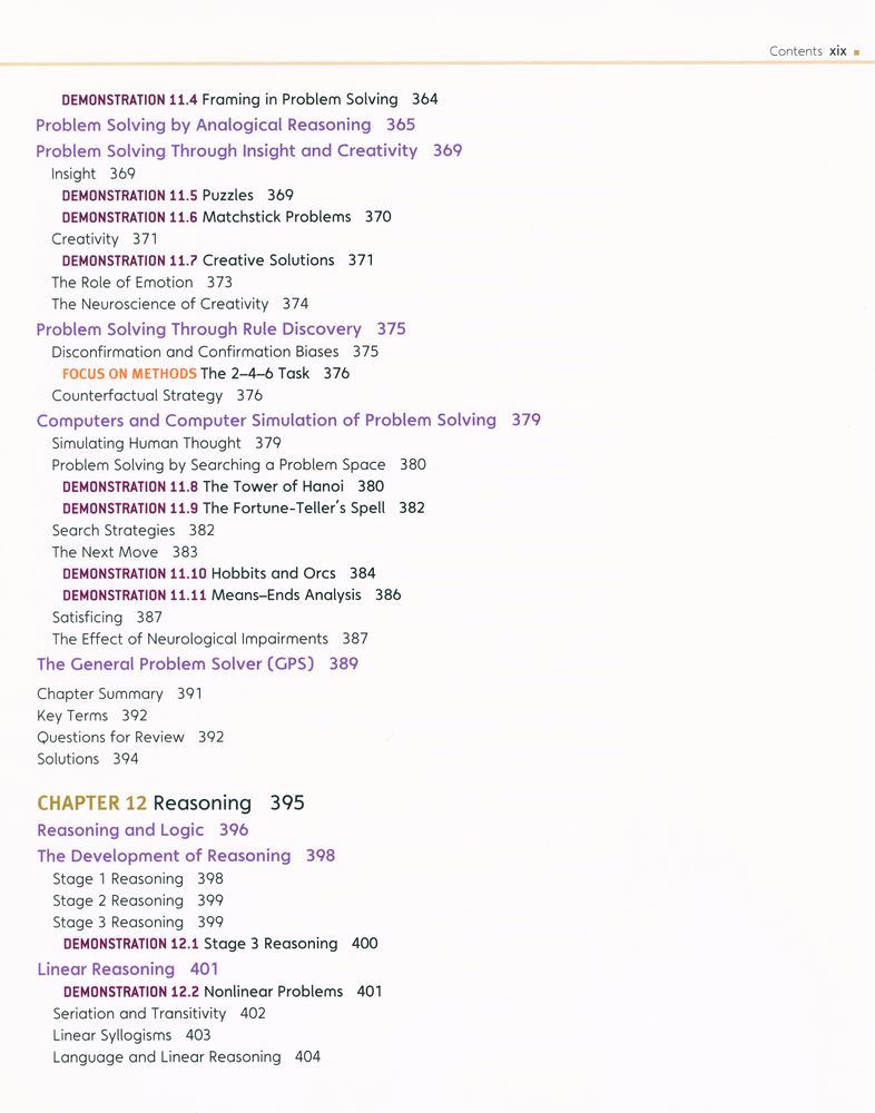 『COGNITION : THEORY AND PRACTICE』