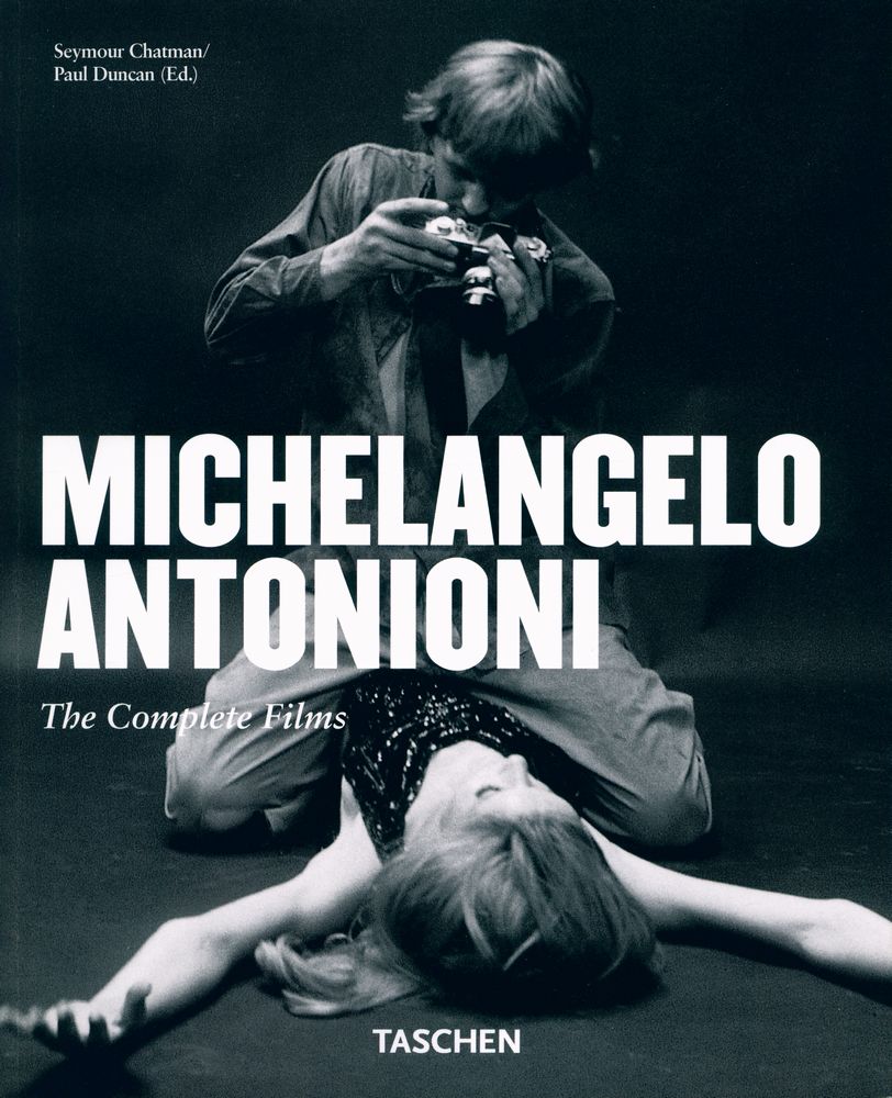 『MICHELANGELO ANTONIONI : The Complete Films』 1