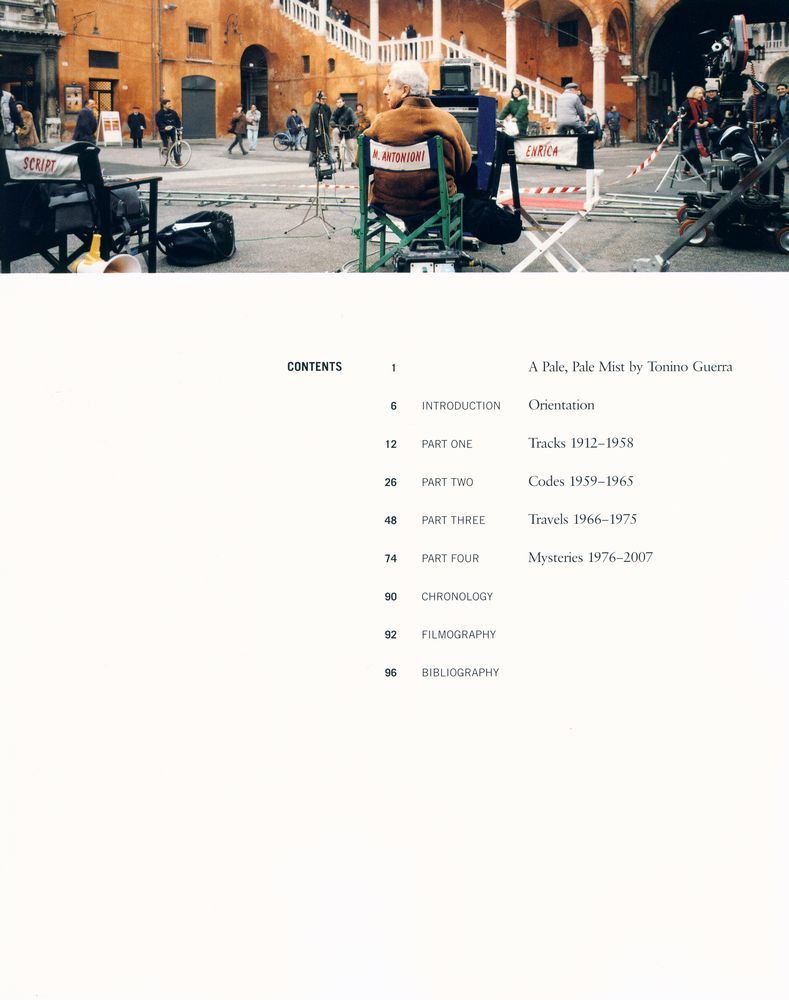 『MICHELANGELO ANTONIONI : The Complete Films』 2