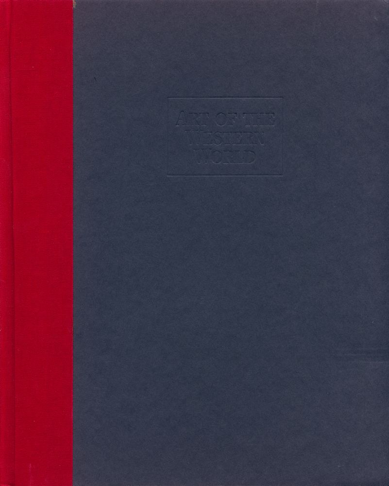 『Art of the western world : from ancient Greece to post - modernism』 1