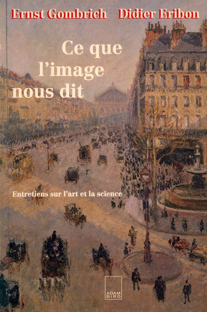 『Ce que l'image nous dit : Entretiens sur l'art et la science』 1