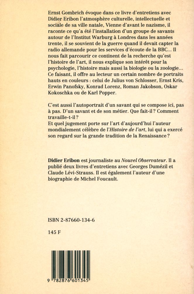 『Ce que l'image nous dit : Entretiens sur l'art et la science』 3