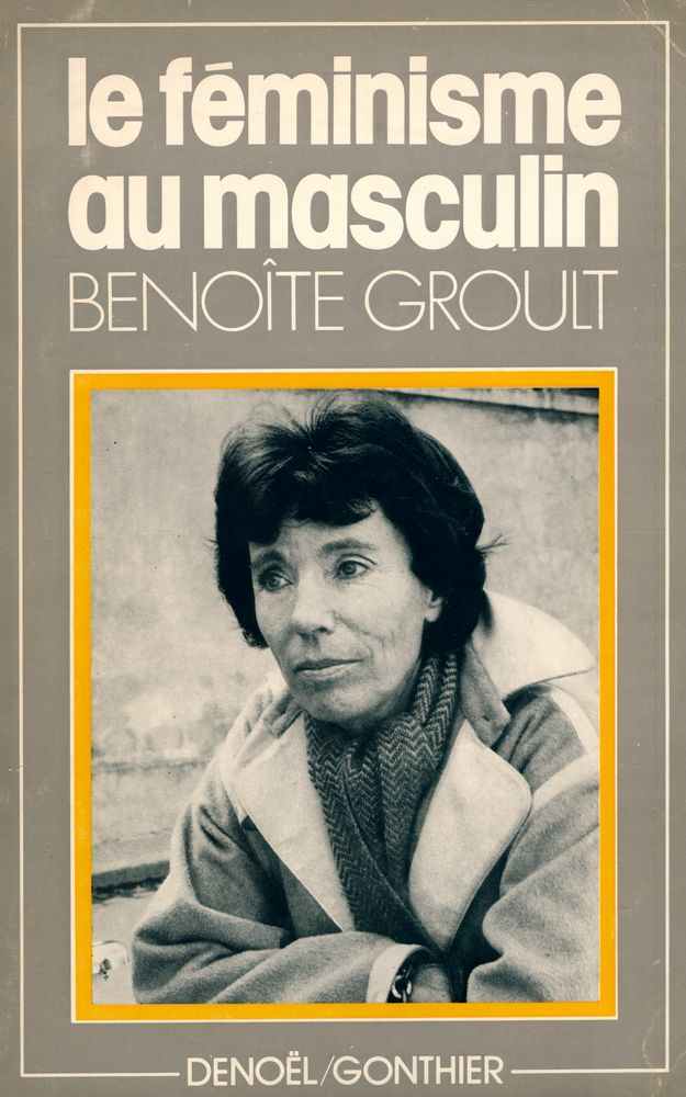 『le féminisme au masculin』 1