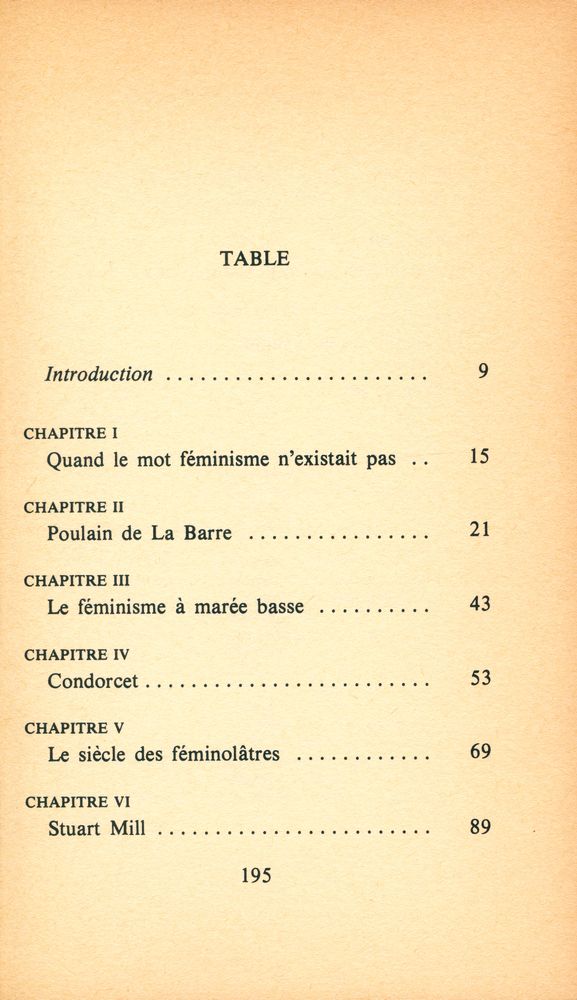 『le féminisme au masculin』 2