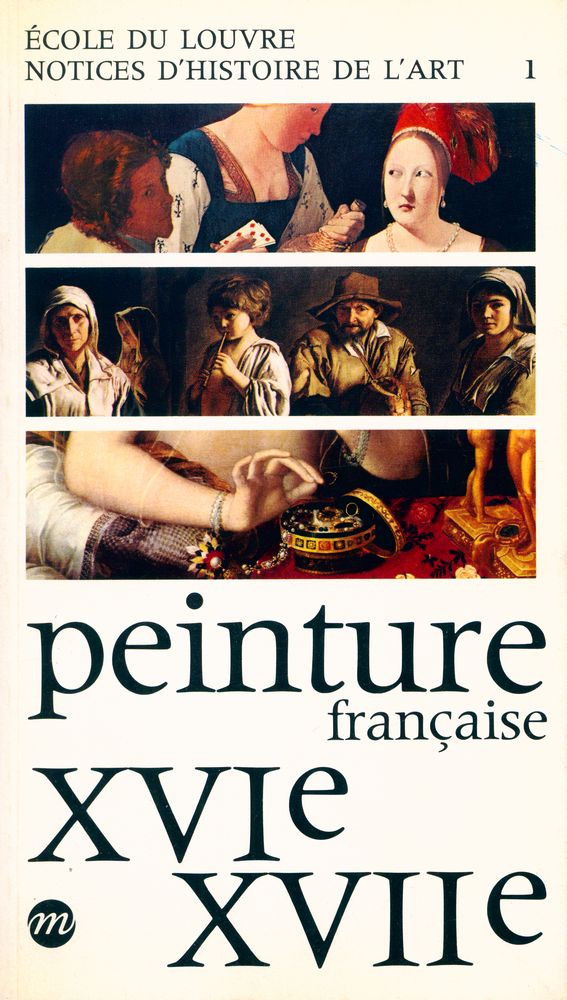 『peinture française : ⅩⅥe - ⅩⅦe』 1