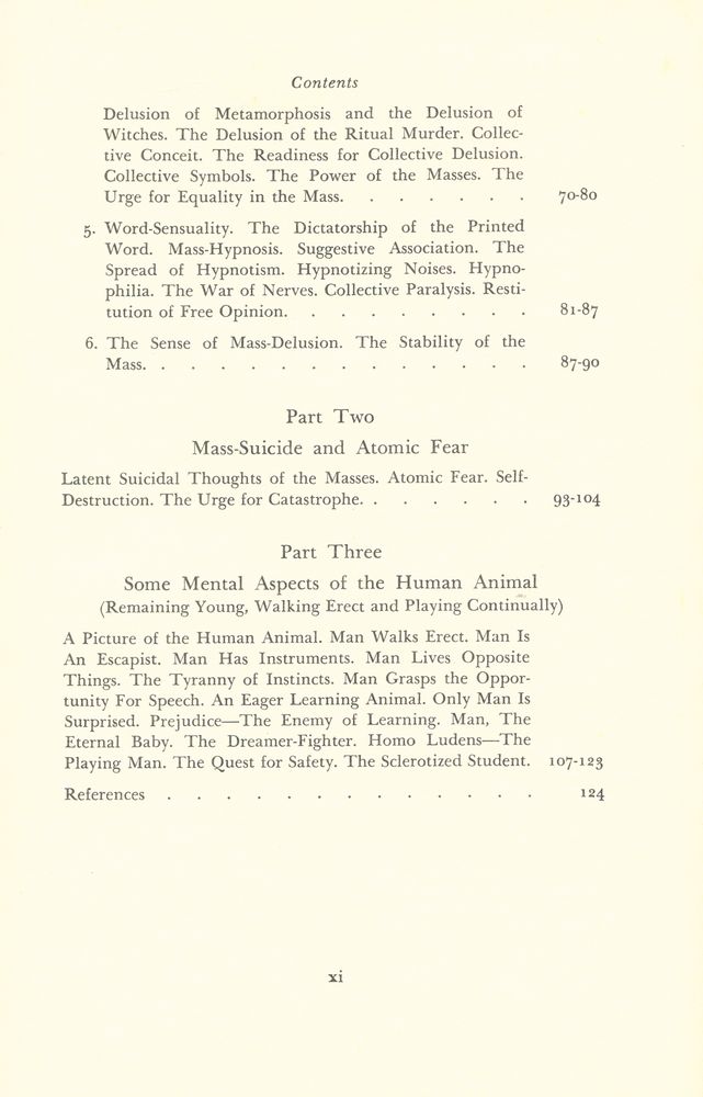 『Nervous and mental disease monograph series 79 : Delusion and Mass - delusion』 4