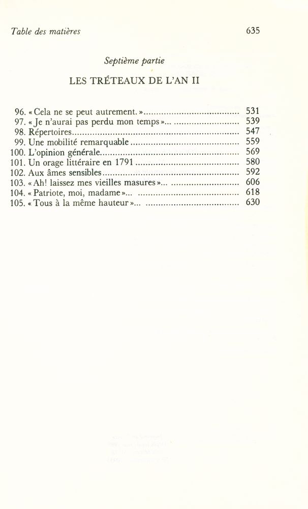 『SADE VIVANT **: 《Tout ce qu'on peut concevoir dans ce genre - là》 1777 - 1793』 4