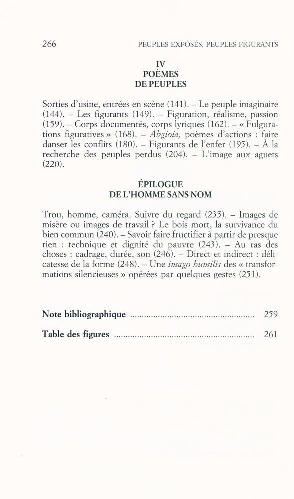 『PEUPLES EXPOSES, PEUPLES FIGURANTS : L'ŒIL DE L'HISTOIRE, 4』 3