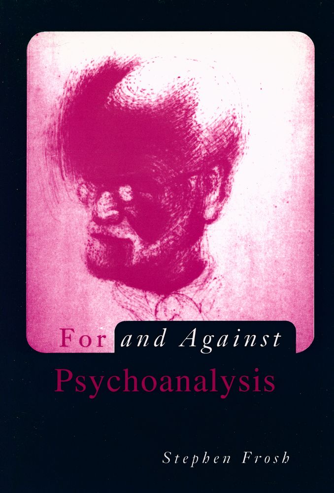 『For and against psychoanalysis』 1